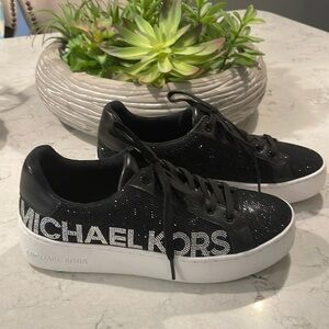 Michael kors glitz sneakers